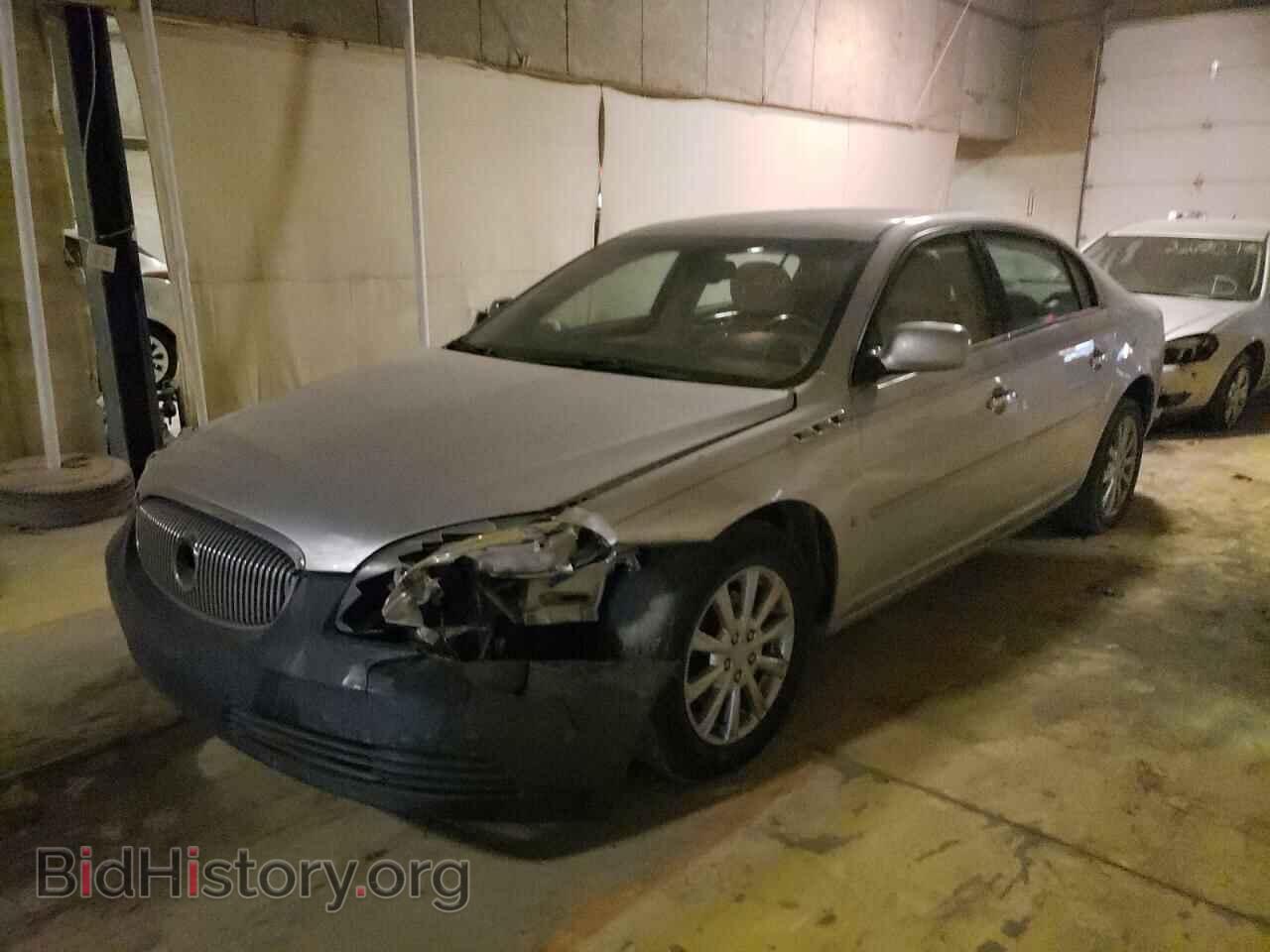 2009 BUICK LUCERNE - VIN: 1G4HP57M19U116412 - Фото 2
