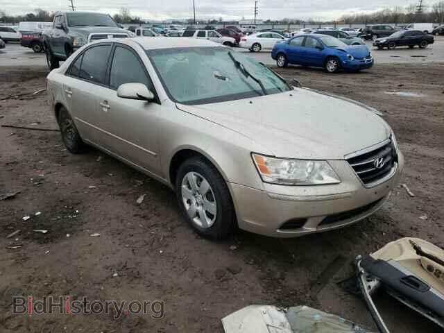 Photo 5NPET46C69H448183 - HYUNDAI SONATA 2009