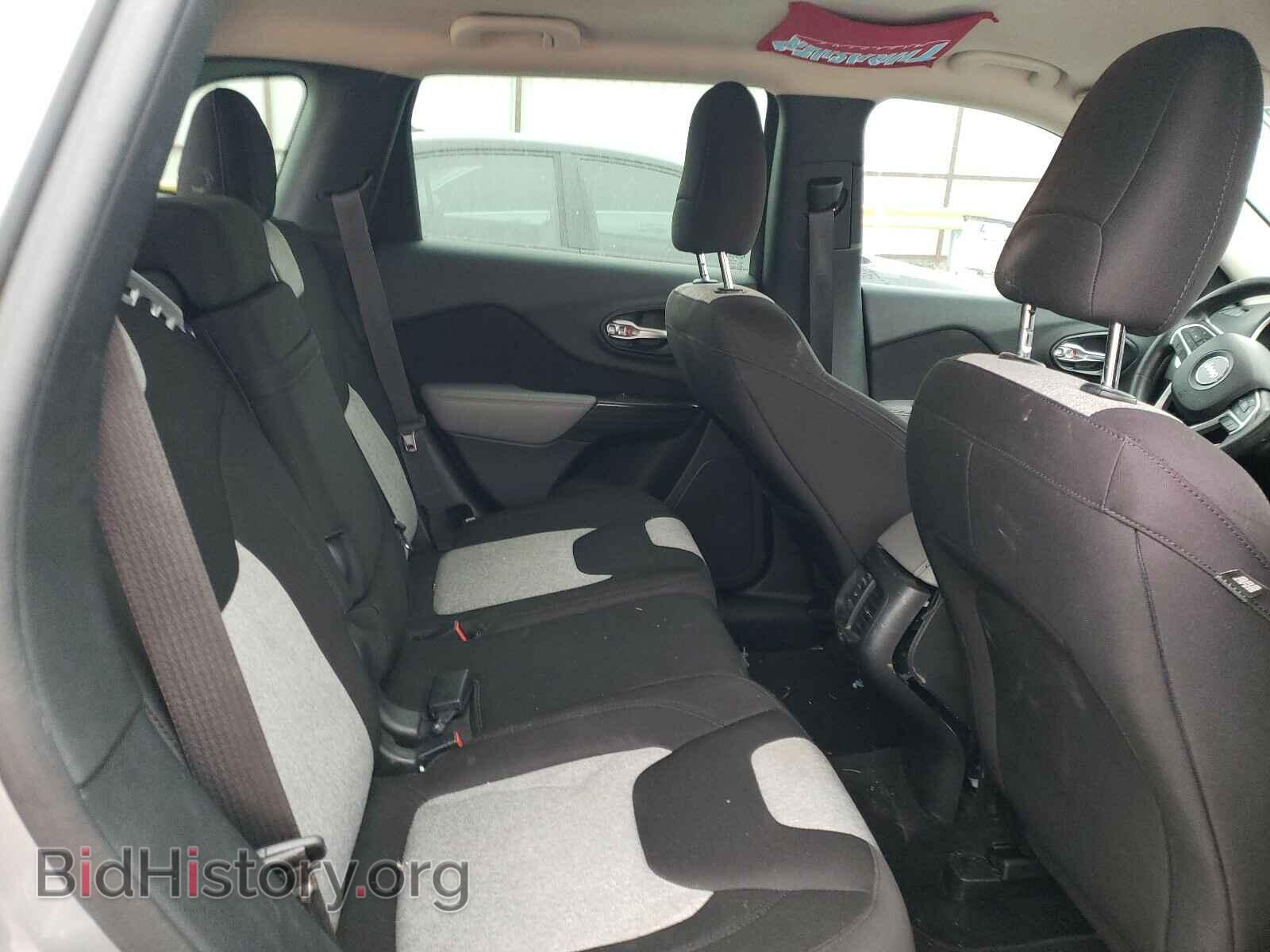 2014 JEEP CHEROKEE - VIN: 1C4PJLAB9EW222294 - Фото 6