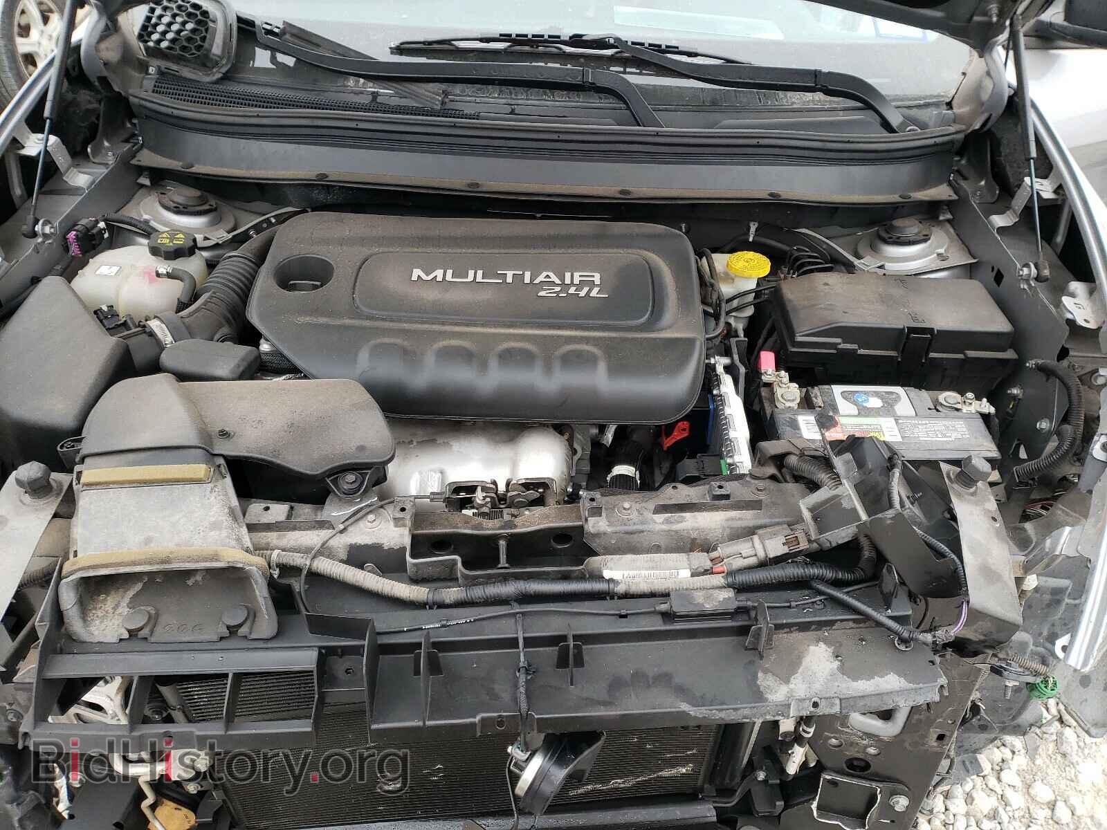 2014 JEEP CHEROKEE - VIN: 1C4PJLAB9EW222294 - Фото 7
