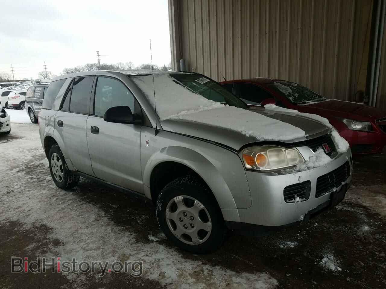 Фотография 5GZCZ23D67S852069 - SATURN VUE 2007