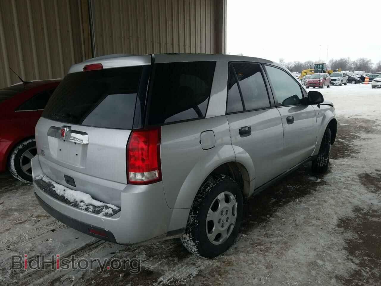 2007 SATURN VUE - VIN: 5GZCZ23D67S852069 - Фото 4