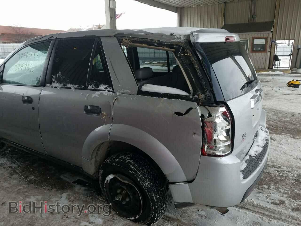 2007 SATURN VUE - VIN: 5GZCZ23D67S852069 - Фото 9
