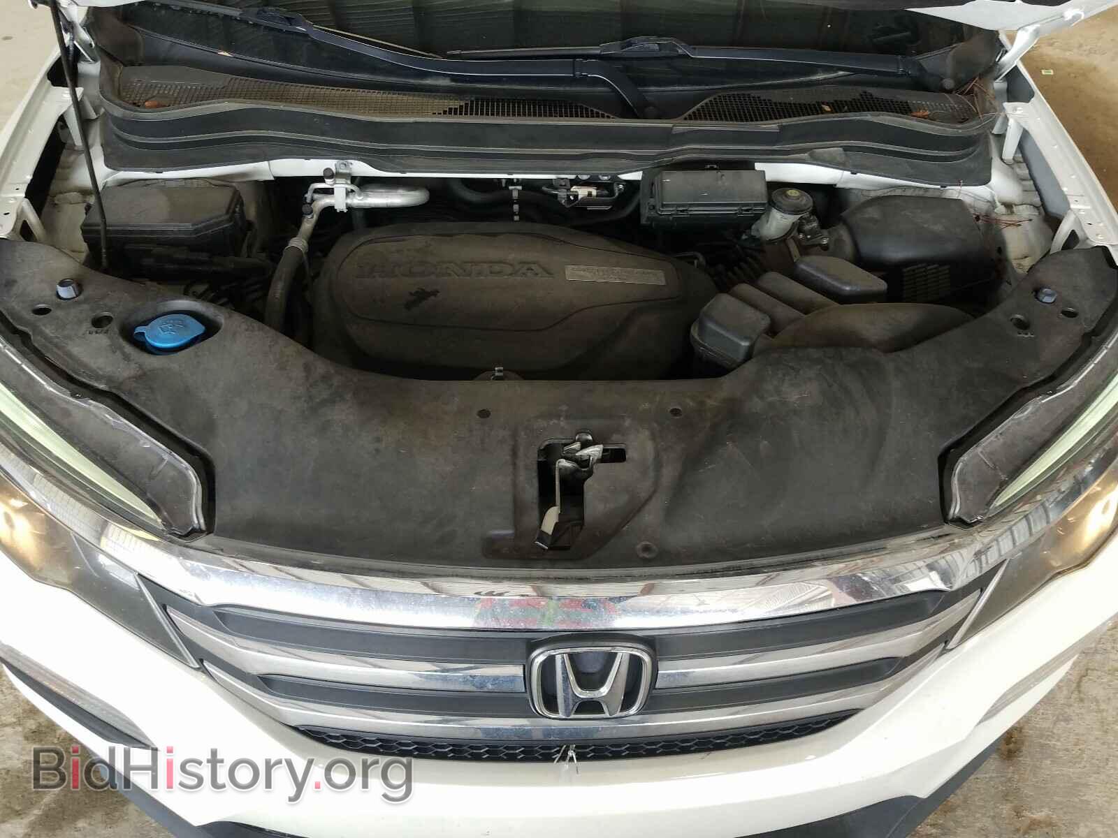 2016 HONDA PILOT - VIN: 5FNYF5H8XGB034080 - Фото 7