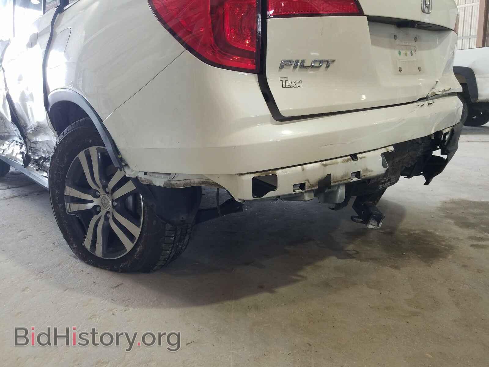 2016 HONDA PILOT - VIN: 5FNYF5H8XGB034080 - Фото 10
