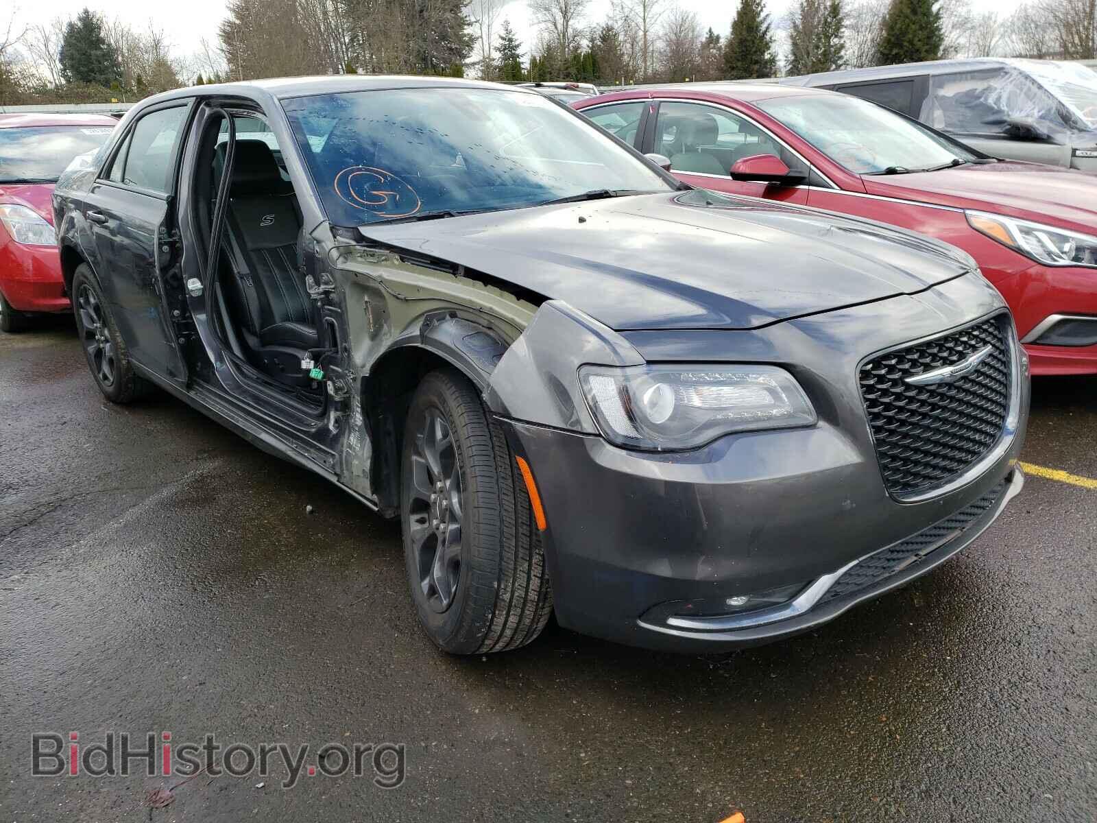 Фотография 2C3CCAGG9KH586388 - CHRYSLER 300 2019
