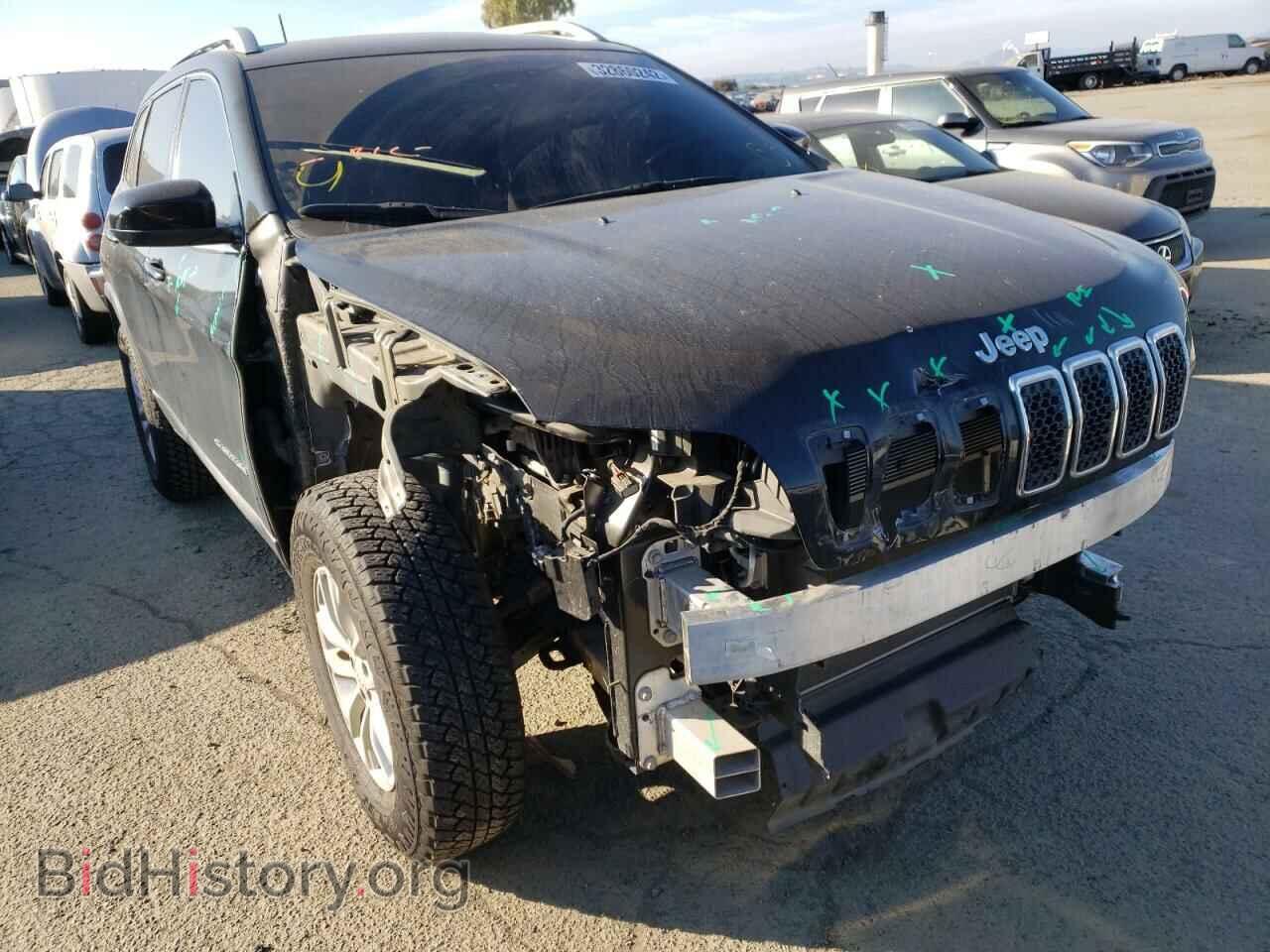 Фотография 1C4PJMCB8KD351945 - JEEP CHEROKEE 2019