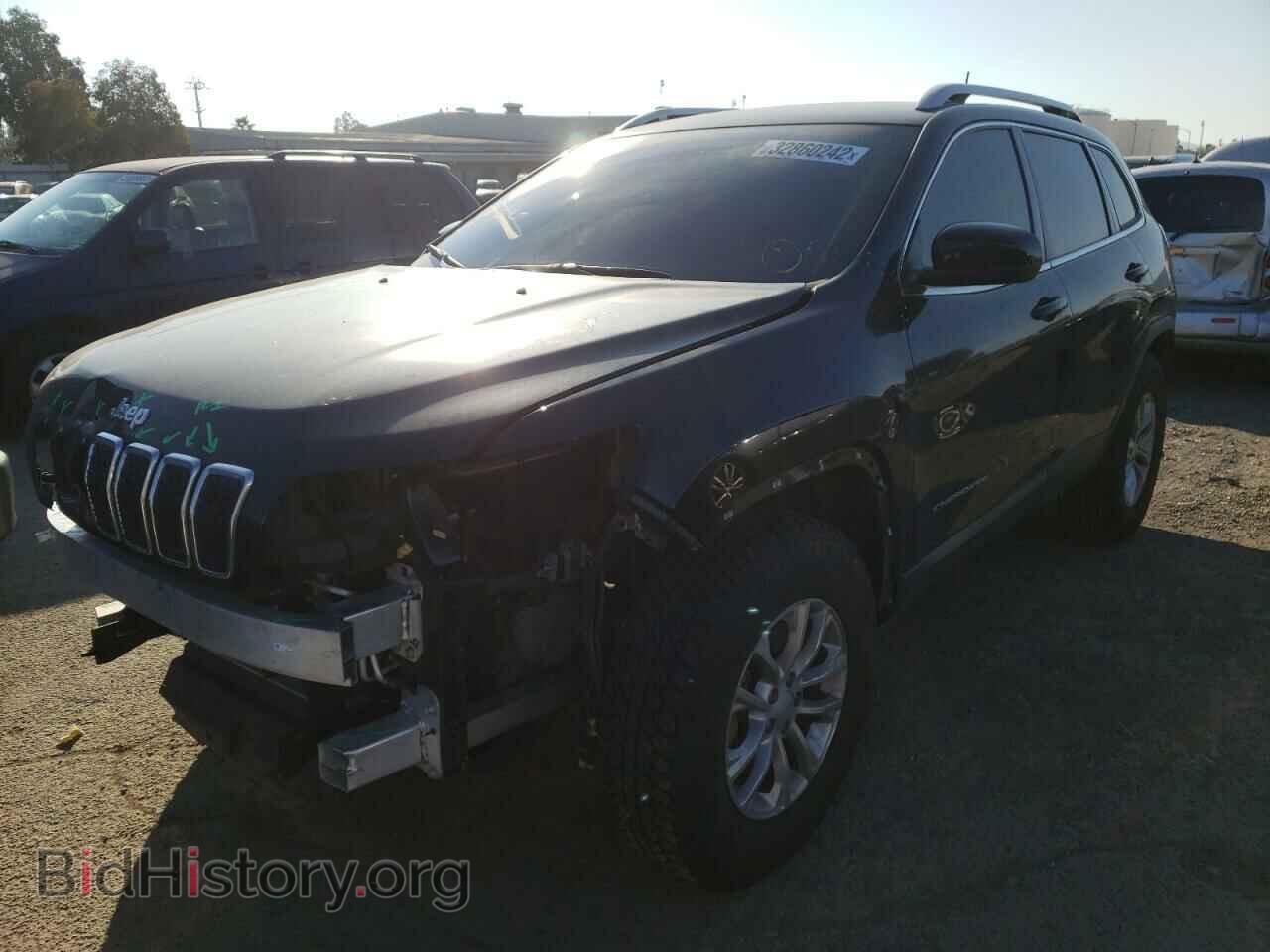 2019 JEEP CHEROKEE - VIN: 1C4PJMCB8KD351945 - Фото 2