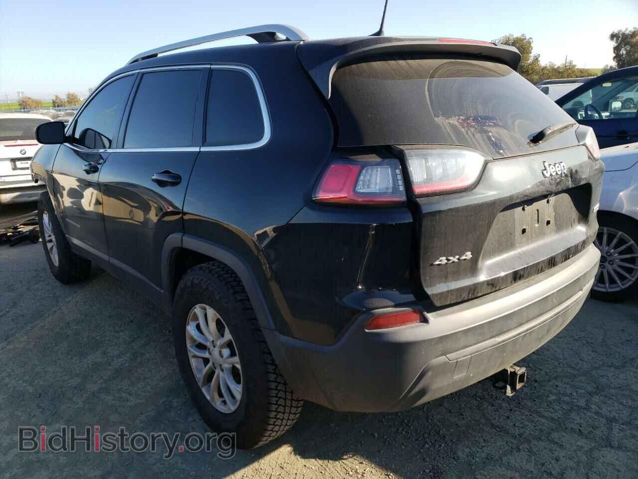2019 JEEP CHEROKEE - VIN: 1C4PJMCB8KD351945 - Фото 3