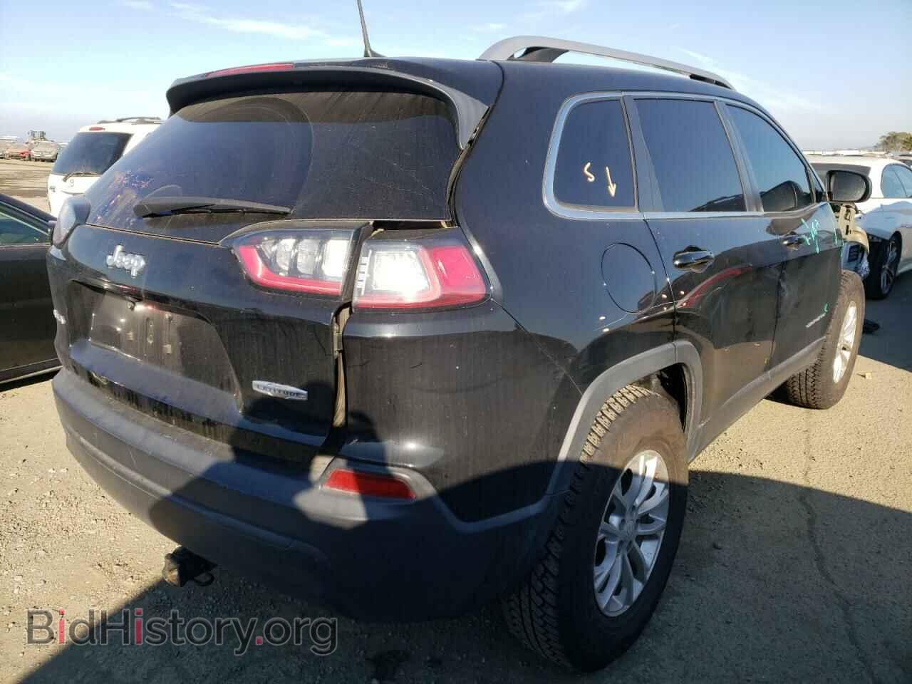 2019 JEEP CHEROKEE - VIN: 1C4PJMCB8KD351945 - Фото 4