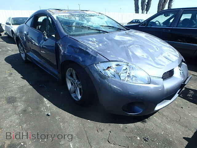 Фотография 4A3AK24F97E064475 - MITSUBISHI ECLIPSE 2007