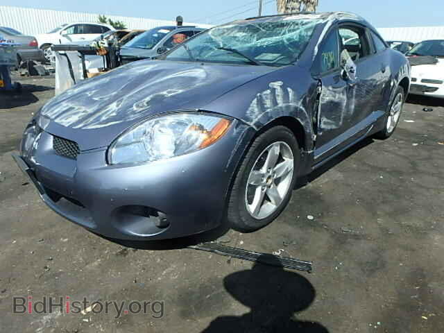 2007 MITSUBISHI ECLIPSE - VIN: 4A3AK24F97E064475 - Photo 2