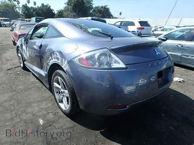 2007 MITSUBISHI ECLIPSE - VIN: 4A3AK24F97E064475 - Photo 3