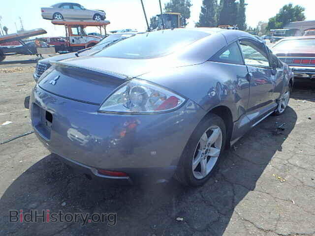 2007 MITSUBISHI ECLIPSE - VIN: 4A3AK24F97E064475 - Photo 4