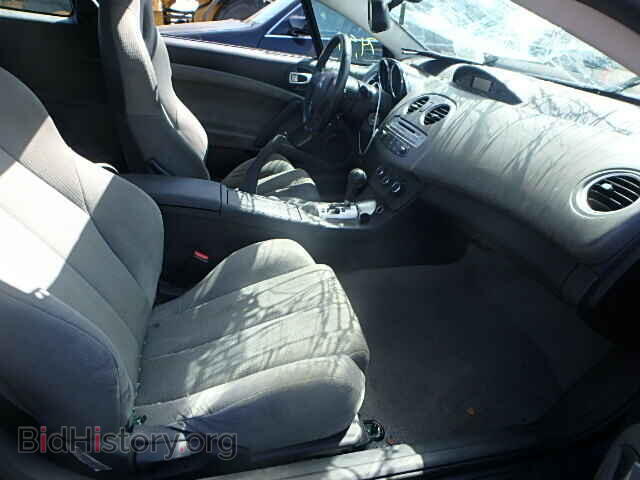 2007 MITSUBISHI ECLIPSE - VIN: 4A3AK24F97E064475 - Photo 5