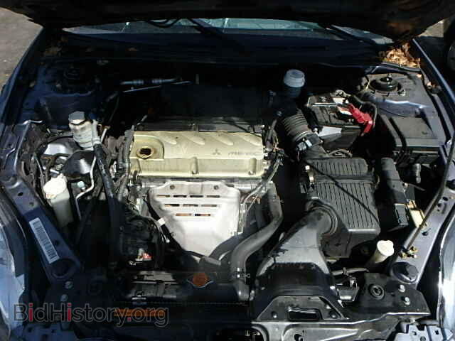 2007 MITSUBISHI ECLIPSE - VIN: 4A3AK24F97E064475 - Photo 7