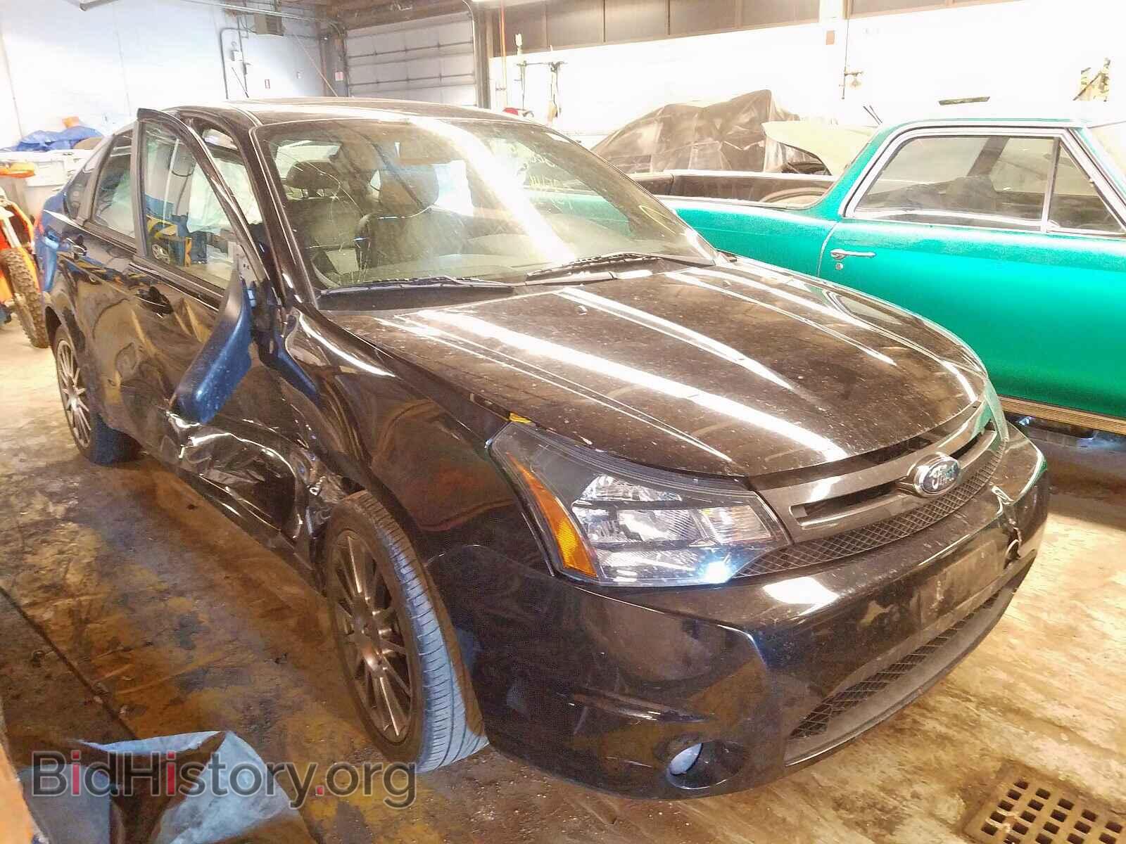 Фотография 1FAHP3GN4AW228024 - FORD FOCUS 2010