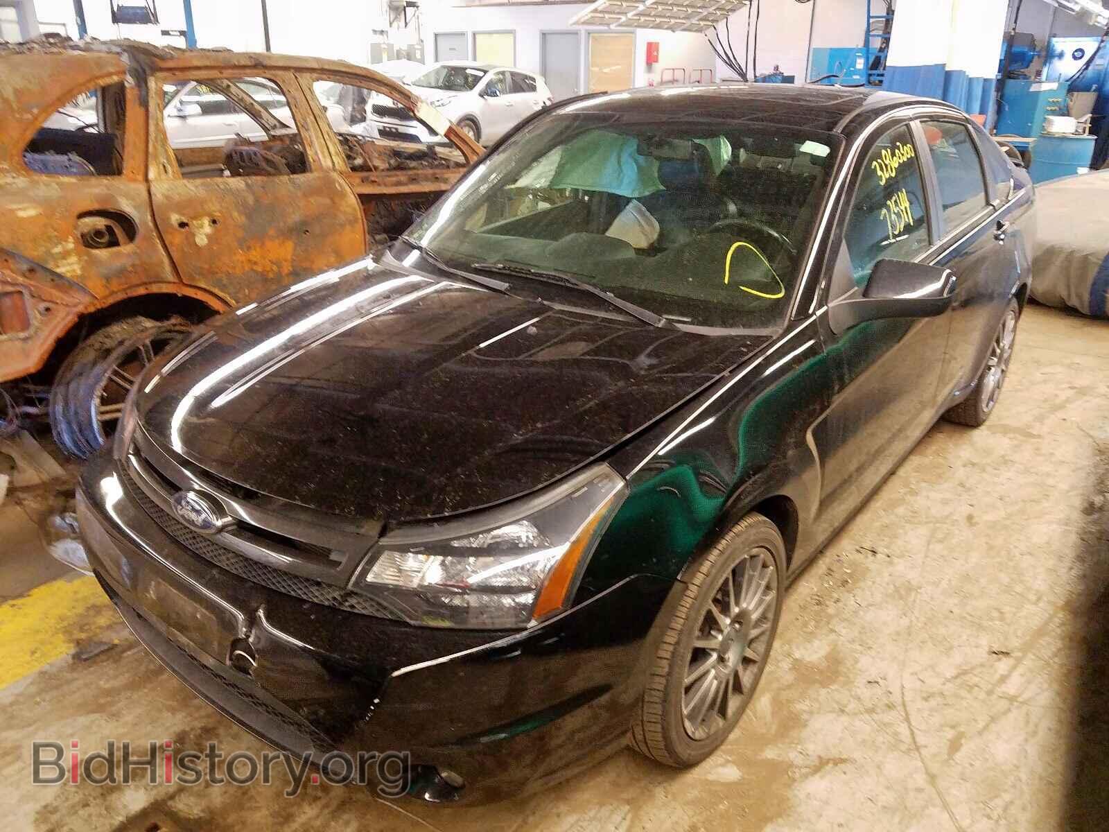 2010 FORD FOCUS - VIN: 1FAHP3GN4AW228024 - Фото 2