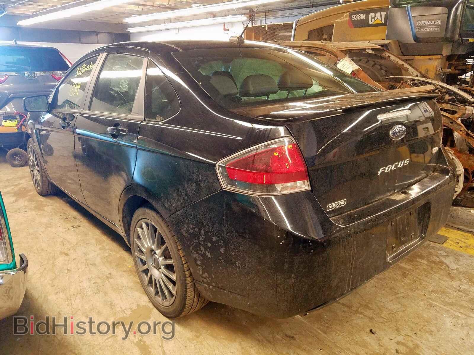 2010 FORD FOCUS - VIN: 1FAHP3GN4AW228024 - Фото 3