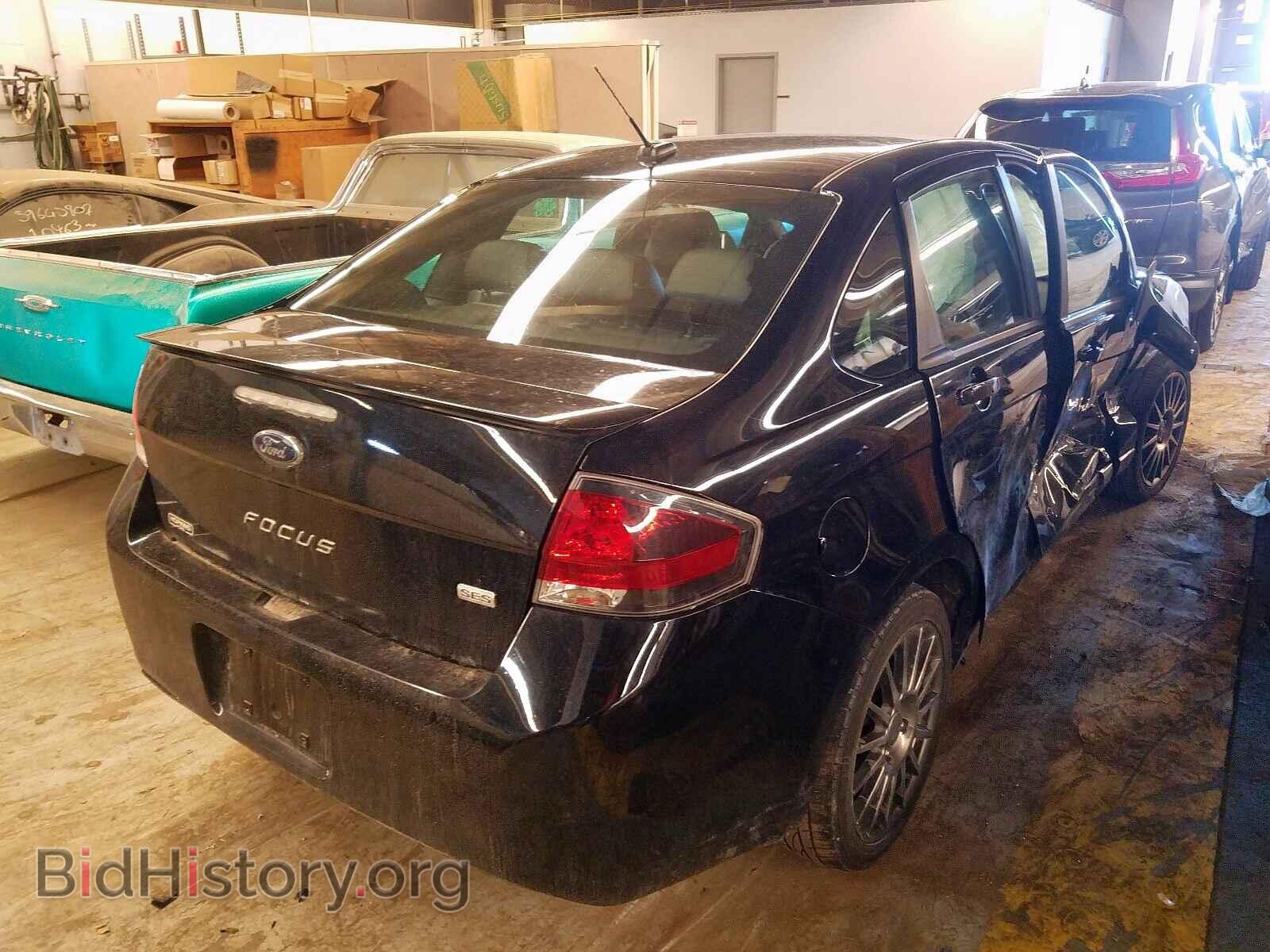 2010 FORD FOCUS - VIN: 1FAHP3GN4AW228024 - Фото 4