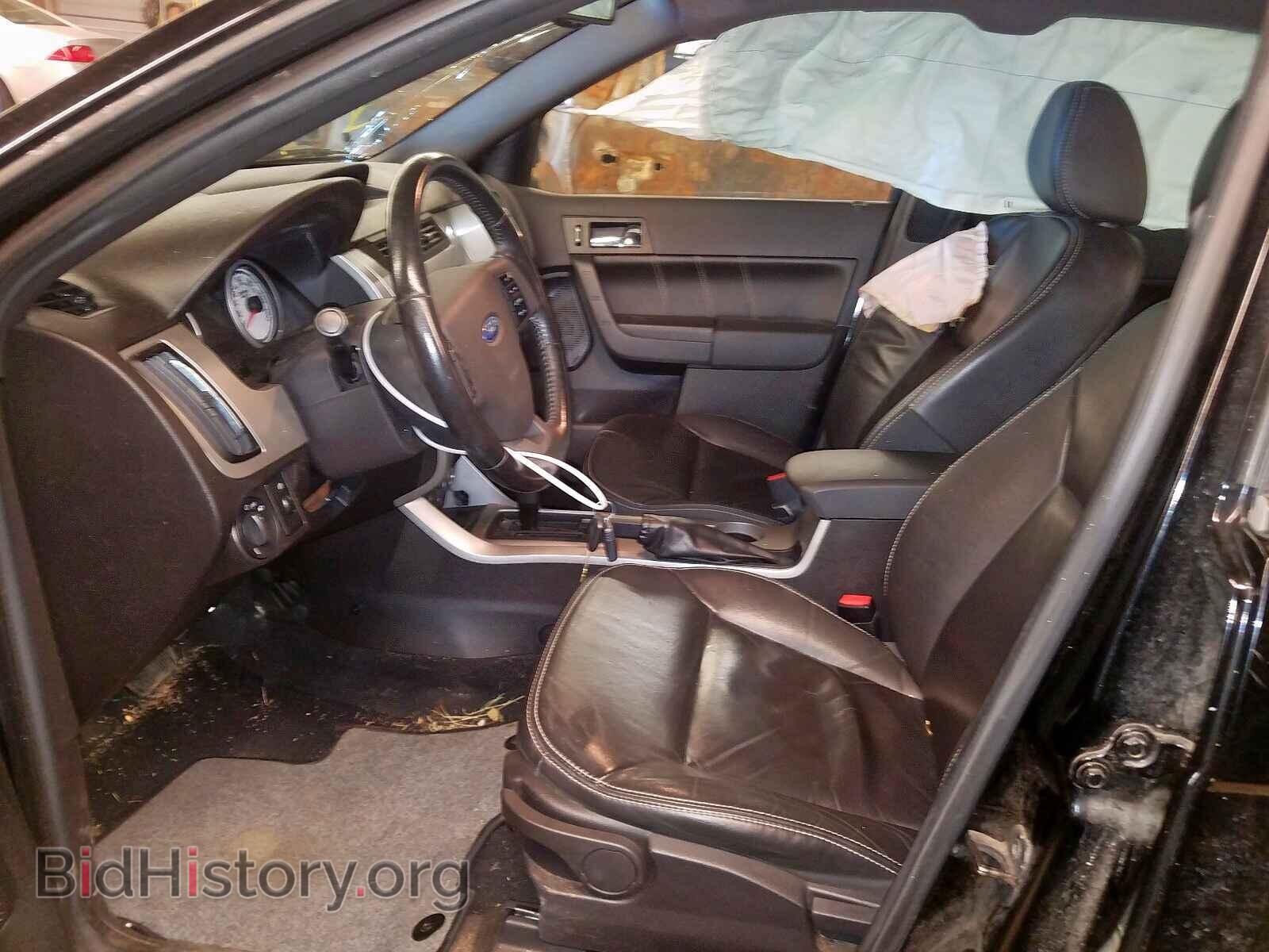 2010 FORD FOCUS - VIN: 1FAHP3GN4AW228024 - Фото 5