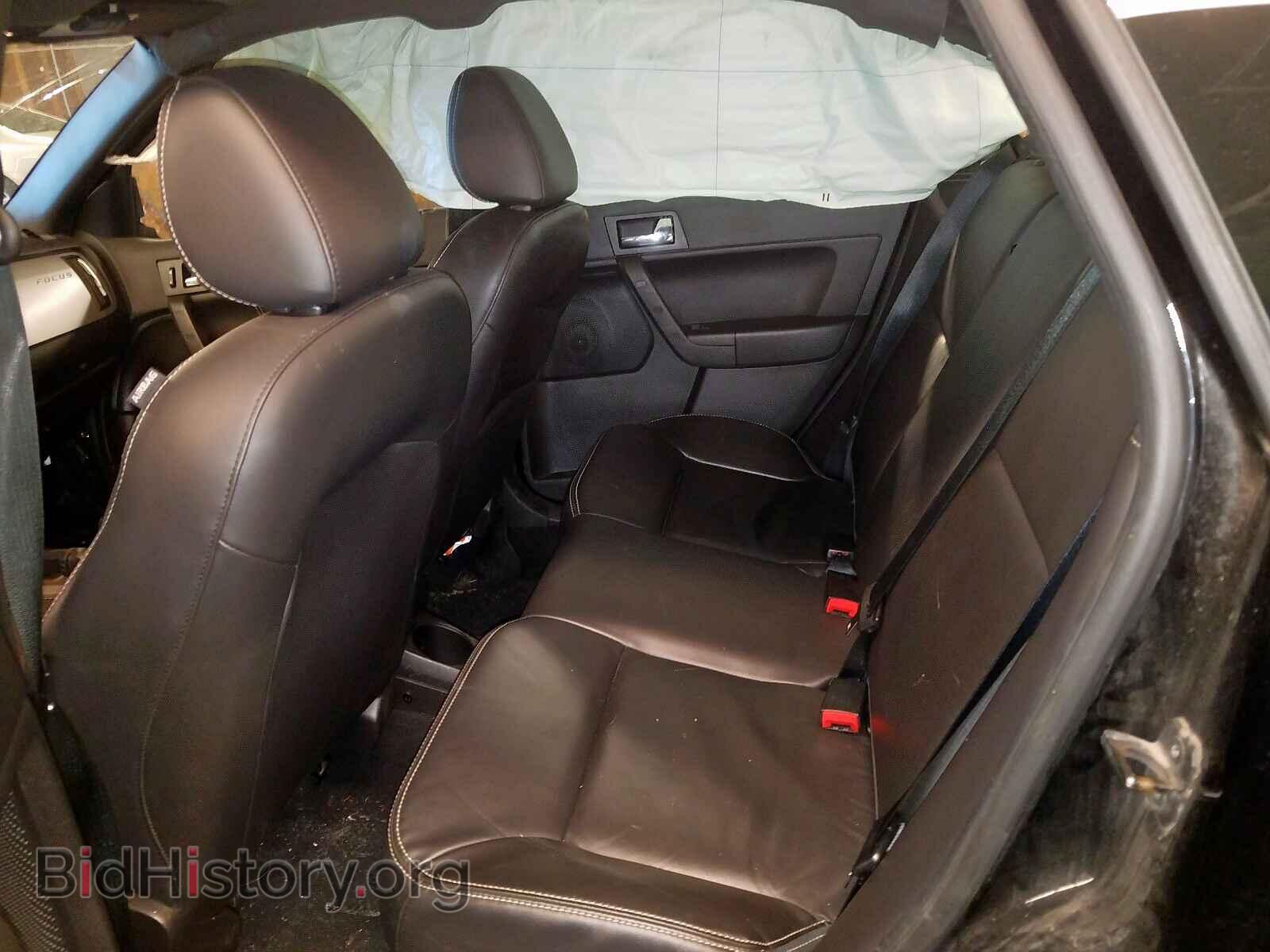 2010 FORD FOCUS - VIN: 1FAHP3GN4AW228024 - Фото 6