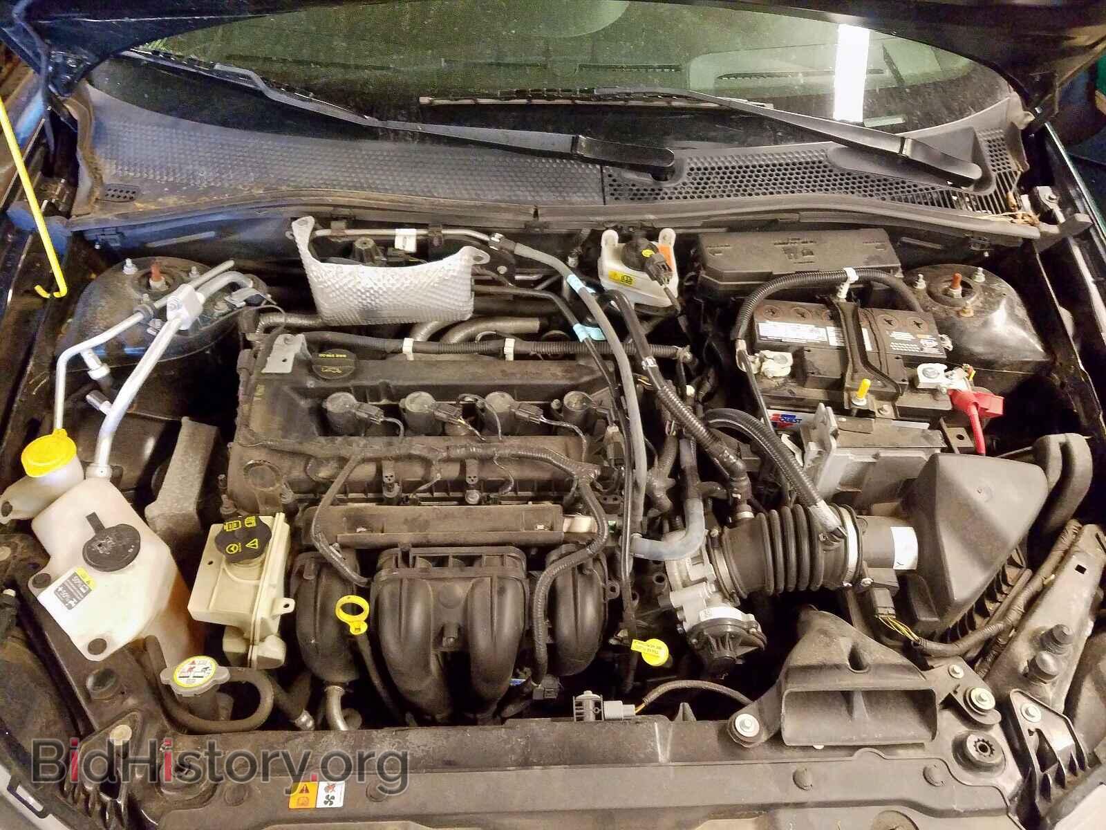 2010 FORD FOCUS - VIN: 1FAHP3GN4AW228024 - Фото 7