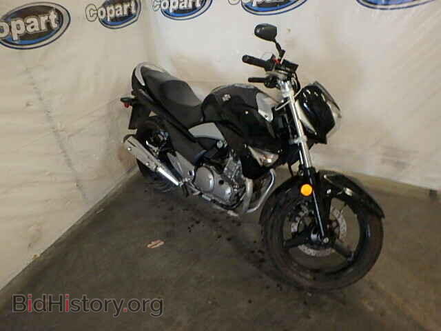 Photo LC6GJ55F8D1100977 - SUZUKI OTHR CYCLE 2013