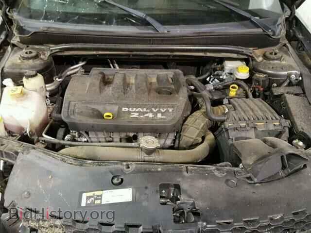 2014 DODGE AVENGER - VIN: 1C3CDZAB8EN220412 - Фото 7