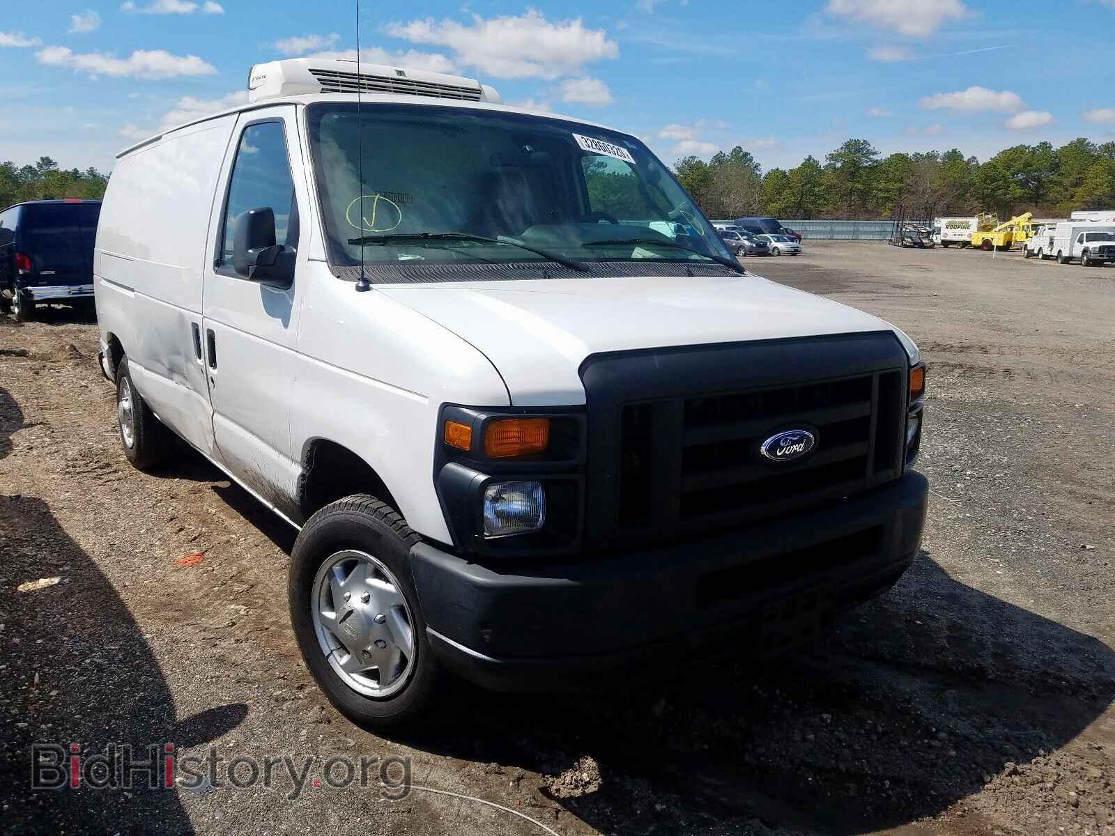 Photo 1FTNE1EW6CDA68987 - FORD ECONOLINE 2012