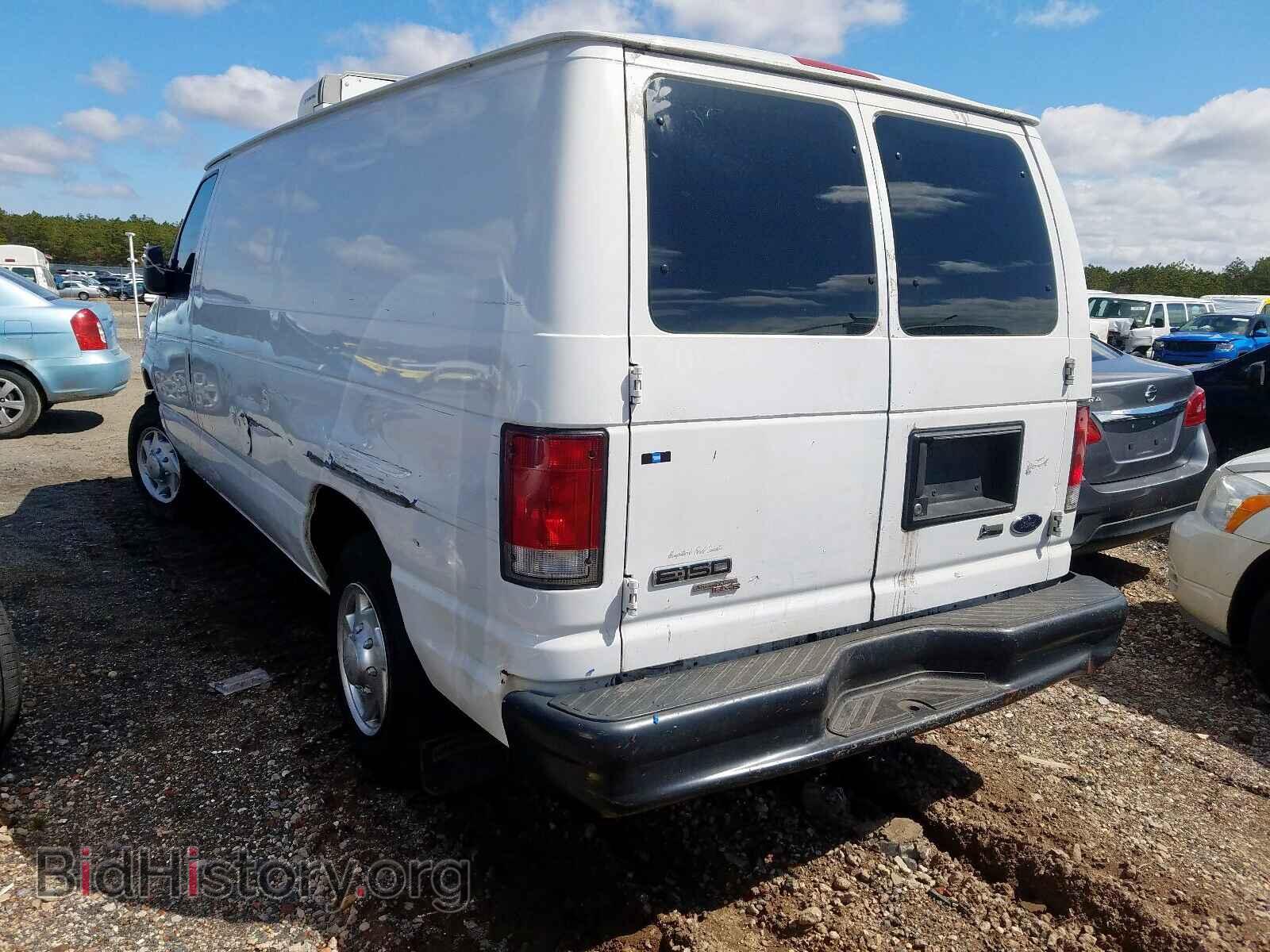 2012 FORD ECONOLINE - VIN: 1FTNE1EW6CDA68987 - Фото 3