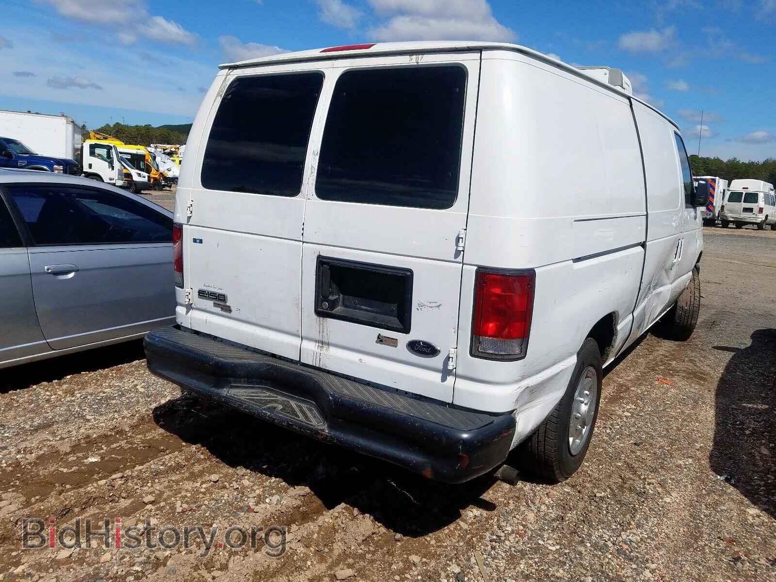 2012 FORD ECONOLINE - VIN: 1FTNE1EW6CDA68987 - Фото 4