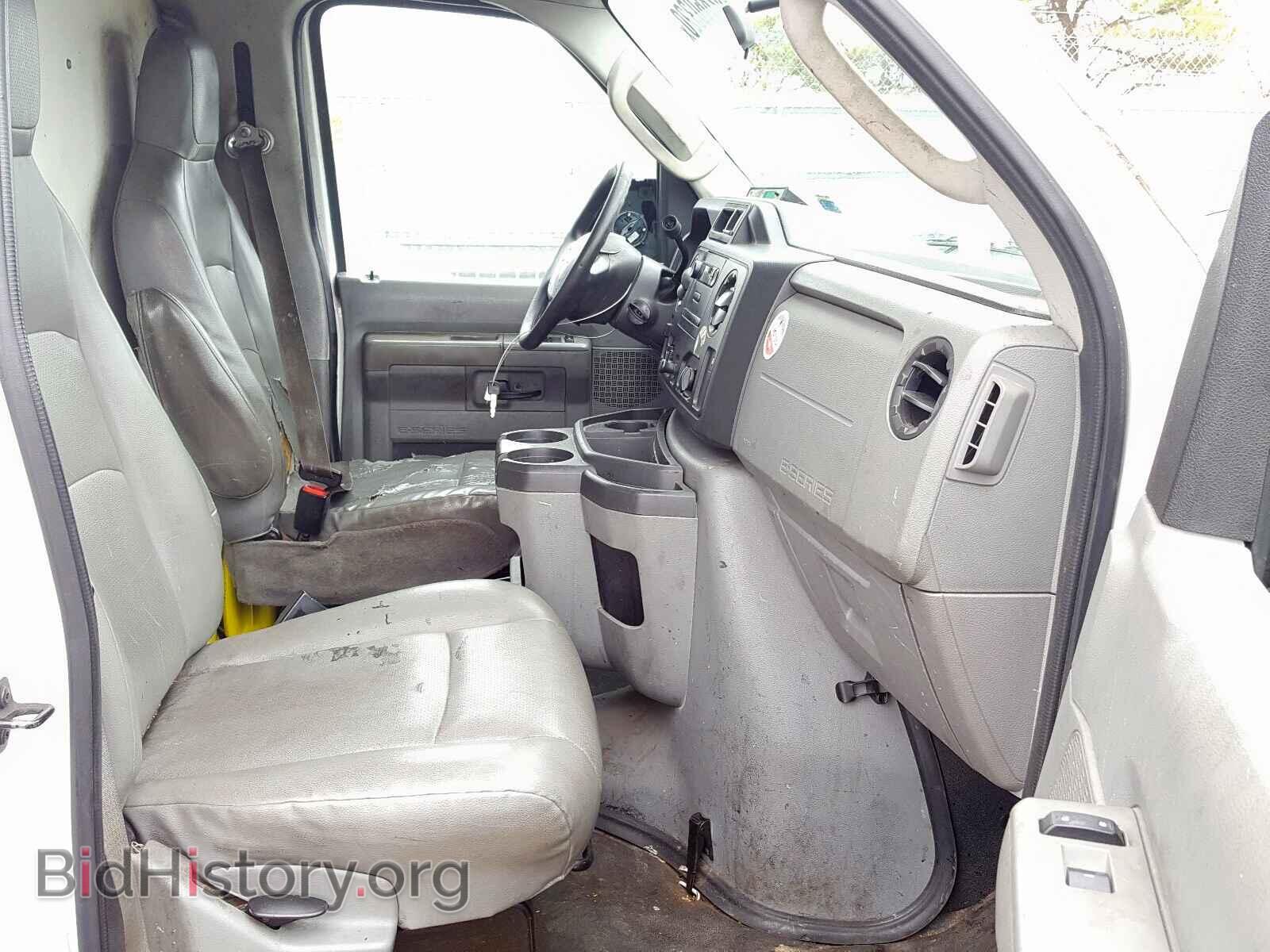 2012 FORD ECONOLINE - VIN: 1FTNE1EW6CDA68987 - Фото 5