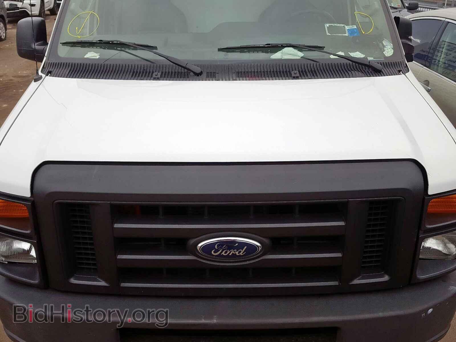 2012 FORD ECONOLINE - VIN: 1FTNE1EW6CDA68987 - Фото 7