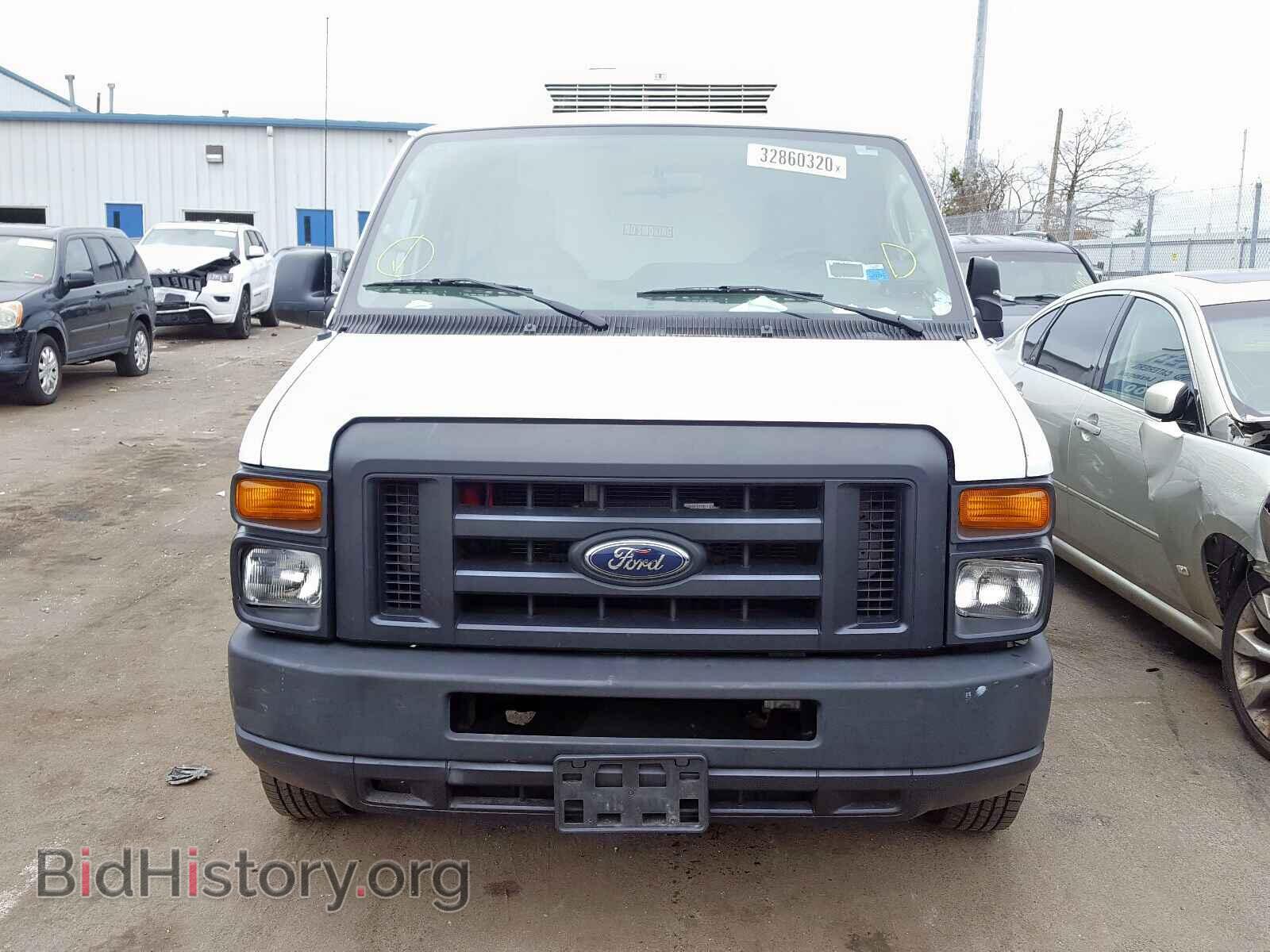 2012 FORD ECONOLINE - VIN: 1FTNE1EW6CDA68987 - Фото 9