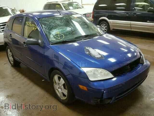 Photo 3FAFP37N85R141243 - FORD FOCUS 2005