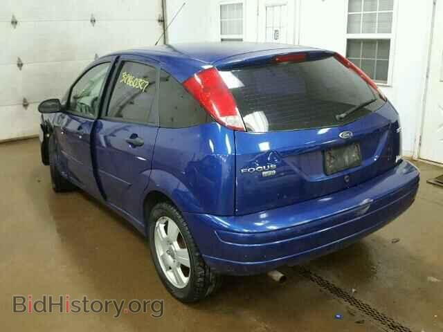 2005 FORD FOCUS - VIN: 3FAFP37N85R141243 - Фото 3