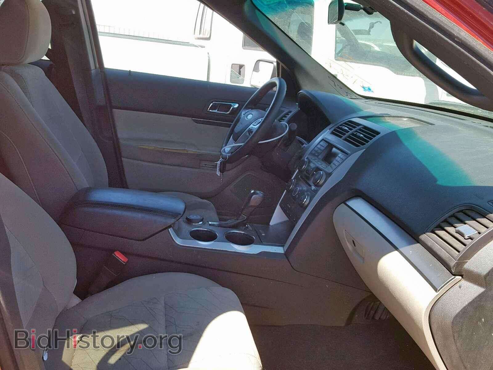 2011 FORD EXPLORER - VIN: 1FMHK8B86BGA34366 - Фото 5