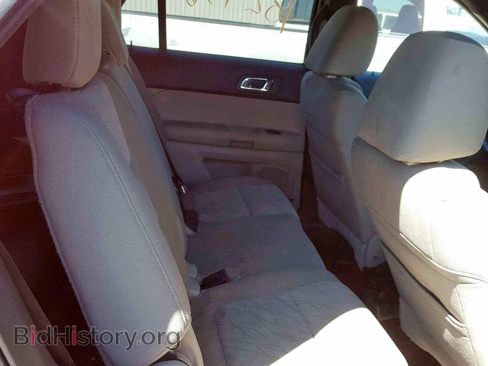 2011 FORD EXPLORER - VIN: 1FMHK8B86BGA34366 - Фото 6