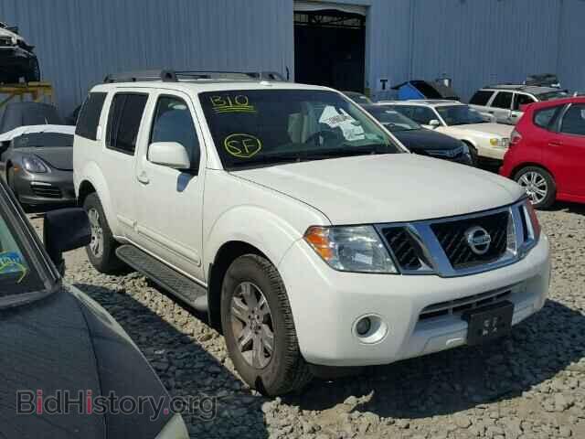 Фотография 5N1AR18B09C618495 - NISSAN PATHFINDER 2009