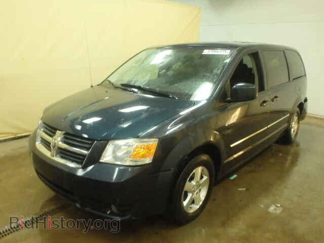 2008 DODGE CARAVAN - VIN: 1D8HN54P68B144520 - Фото 2