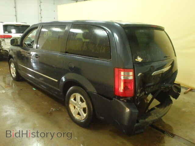 2008 DODGE CARAVAN - VIN: 1D8HN54P68B144520 - Фото 3