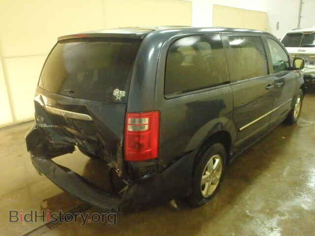 2008 DODGE CARAVAN - VIN: 1D8HN54P68B144520 - Фото 4