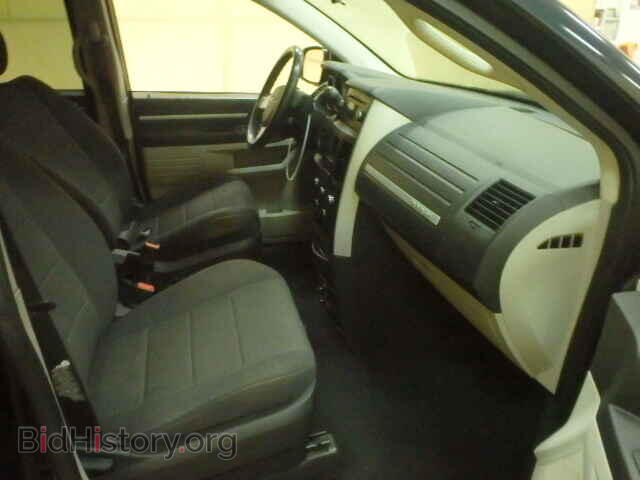 2008 DODGE CARAVAN - VIN: 1D8HN54P68B144520 - Фото 5