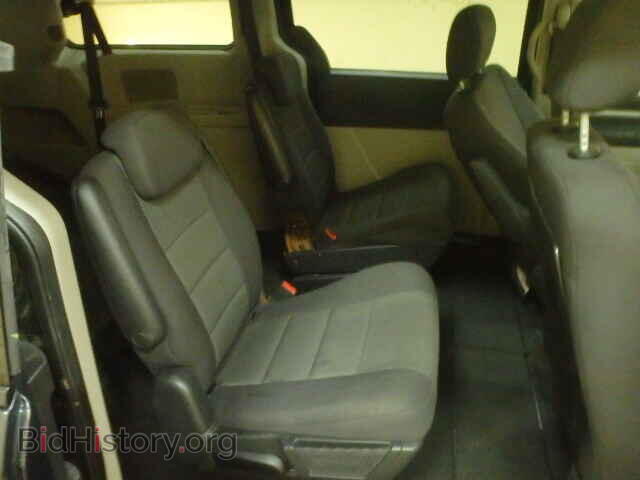 2008 DODGE CARAVAN - VIN: 1D8HN54P68B144520 - Фото 6
