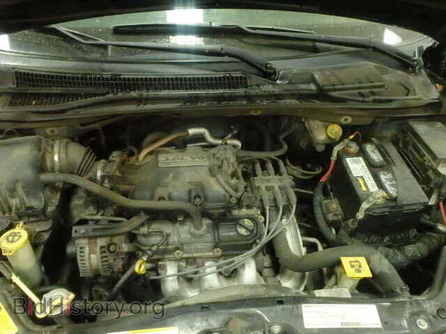 2008 DODGE CARAVAN - VIN: 1D8HN54P68B144520 - Фото 7