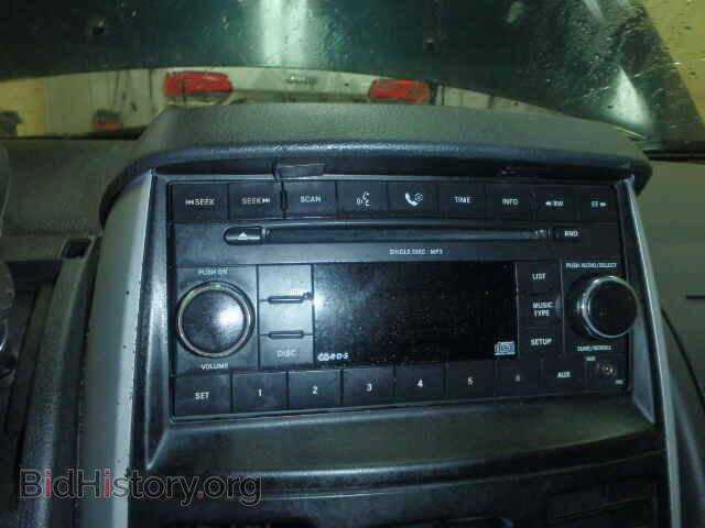 2008 DODGE CARAVAN - VIN: 1D8HN54P68B144520 - Фото 9