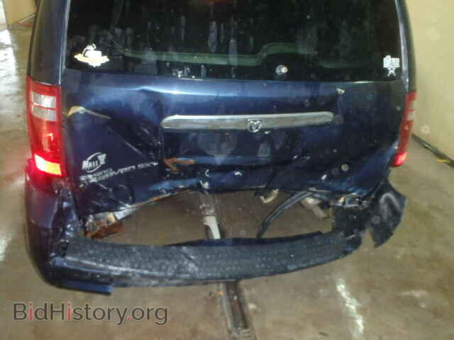 2008 DODGE CARAVAN - VIN: 1D8HN54P68B144520 - Фото 10