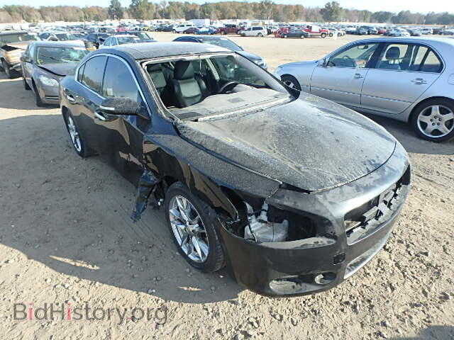 Фотография 1N4AA5AP2BC811185 - NISSAN MAXIMA 2011