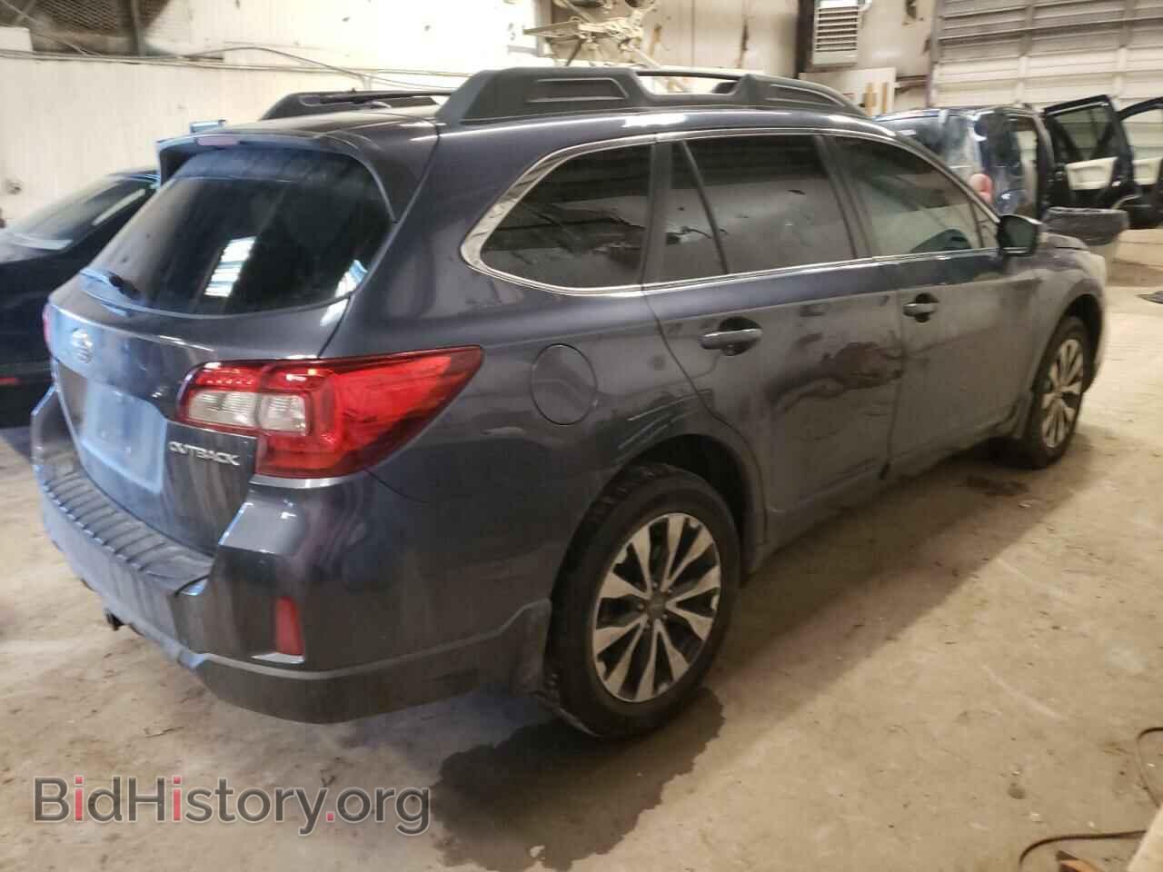 2015 SUBARU OUTBACK - VIN: 4S4BSBLC8F3327205 - Photo 4